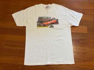 Vintage 2005 Tony Stewart NASCAR Championship Contenders T-Shirt Large